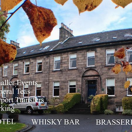 Ashtree House Hotel, Glasgow Airport & Πέισλι Εξωτερικό φωτογραφία