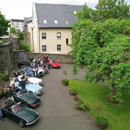Ashtree House Hotel, Glasgow Airport & Πέισλι Εξωτερικό φωτογραφία
