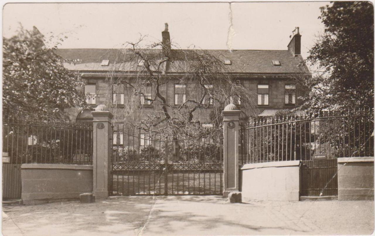 Ashtree House Hotel, Glasgow Airport & Πέισλι Εξωτερικό φωτογραφία