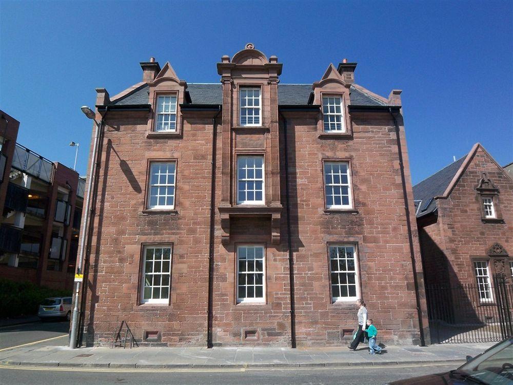 Ashtree House Hotel, Glasgow Airport & Πέισλι Εξωτερικό φωτογραφία