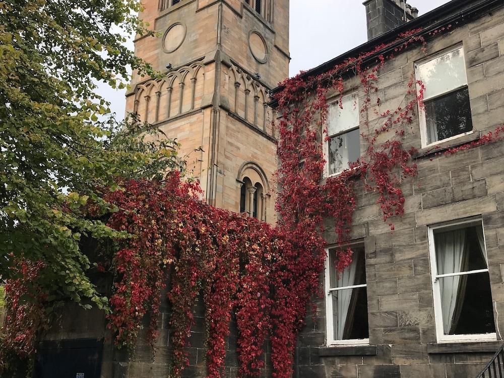 Ashtree House Hotel, Glasgow Airport & Πέισλι Εξωτερικό φωτογραφία