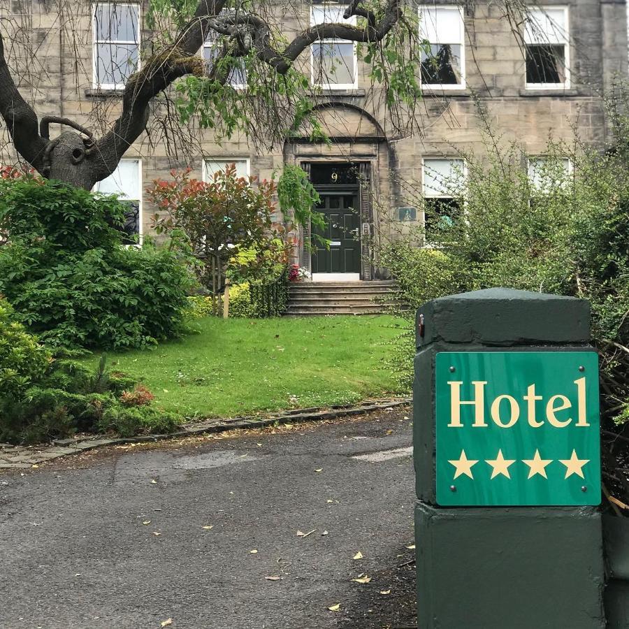 Ashtree House Hotel, Glasgow Airport & Πέισλι Εξωτερικό φωτογραφία