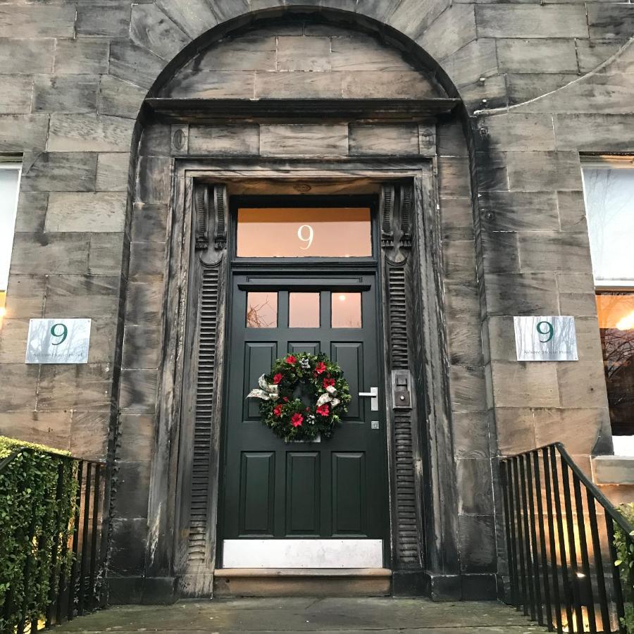 Ashtree House Hotel, Glasgow Airport & Πέισλι Εξωτερικό φωτογραφία