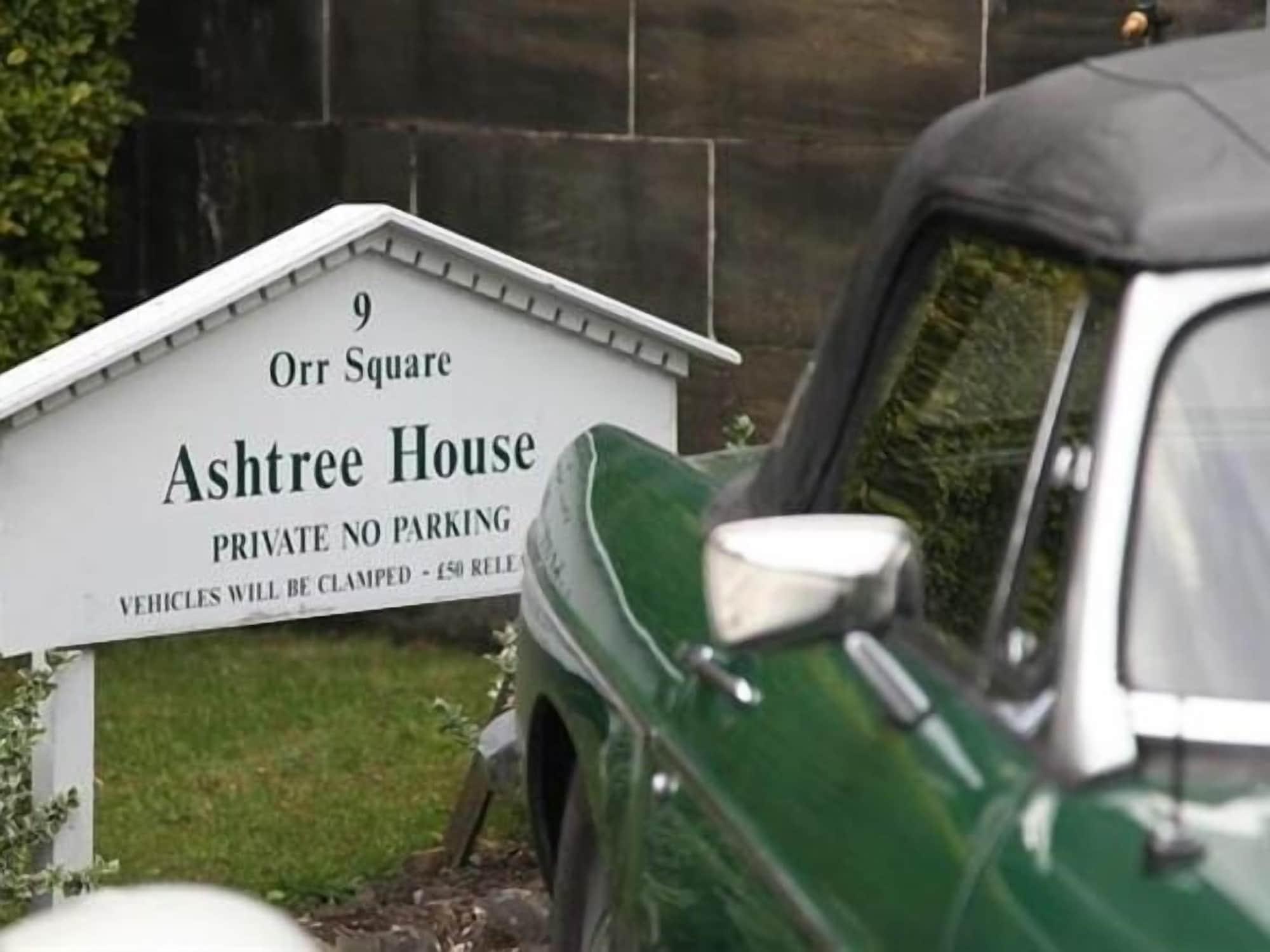 Ashtree House Hotel, Glasgow Airport & Πέισλι Εξωτερικό φωτογραφία