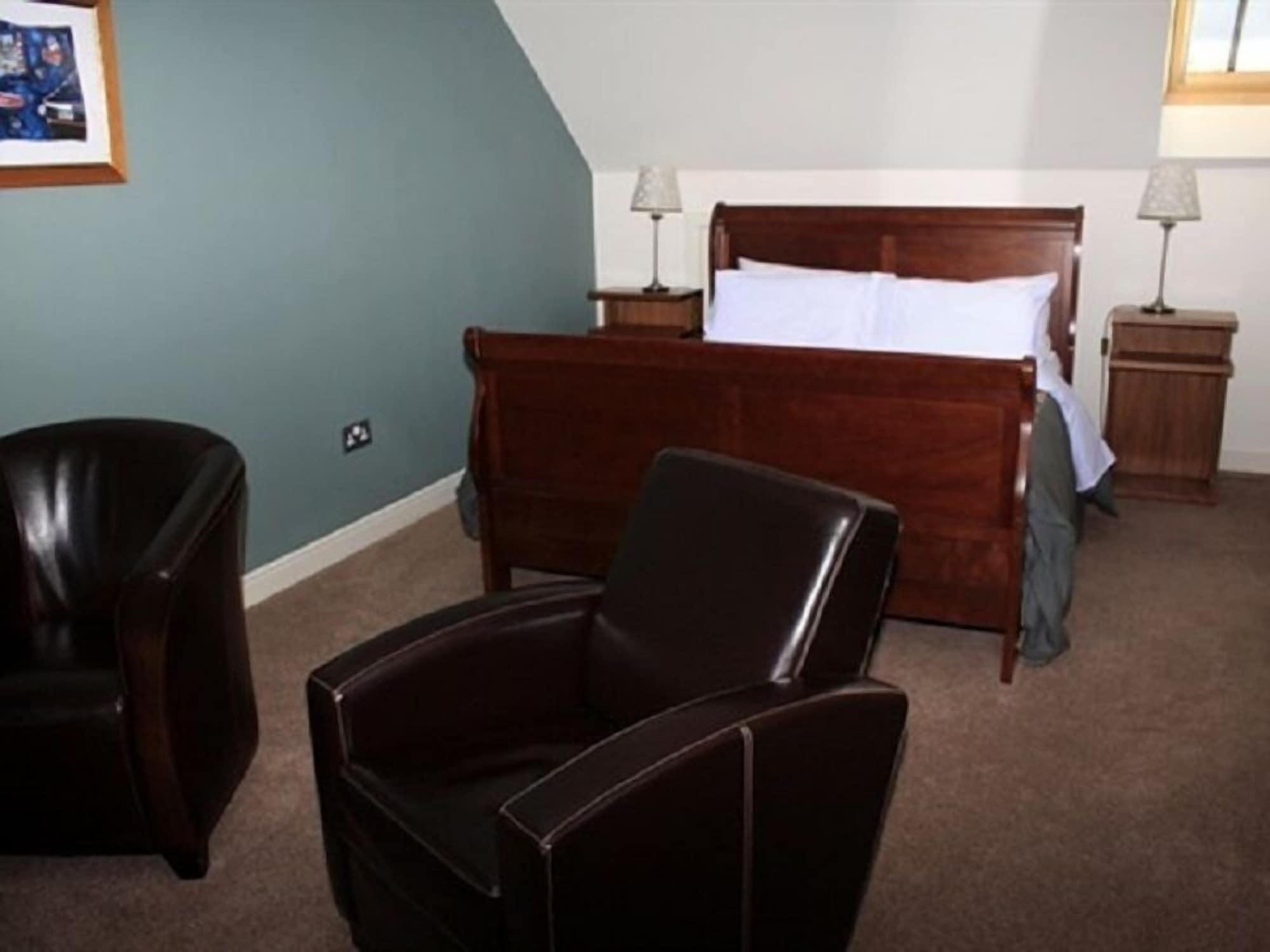Ashtree House Hotel, Glasgow Airport & Πέισλι Εξωτερικό φωτογραφία