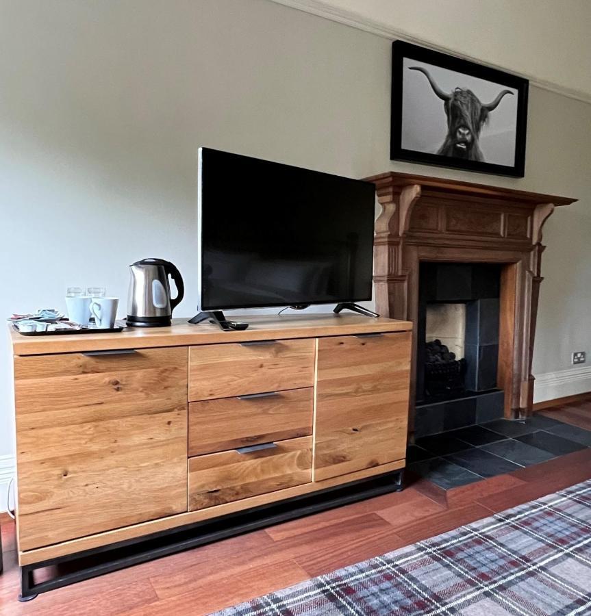 Ashtree House Hotel, Glasgow Airport & Πέισλι Εξωτερικό φωτογραφία