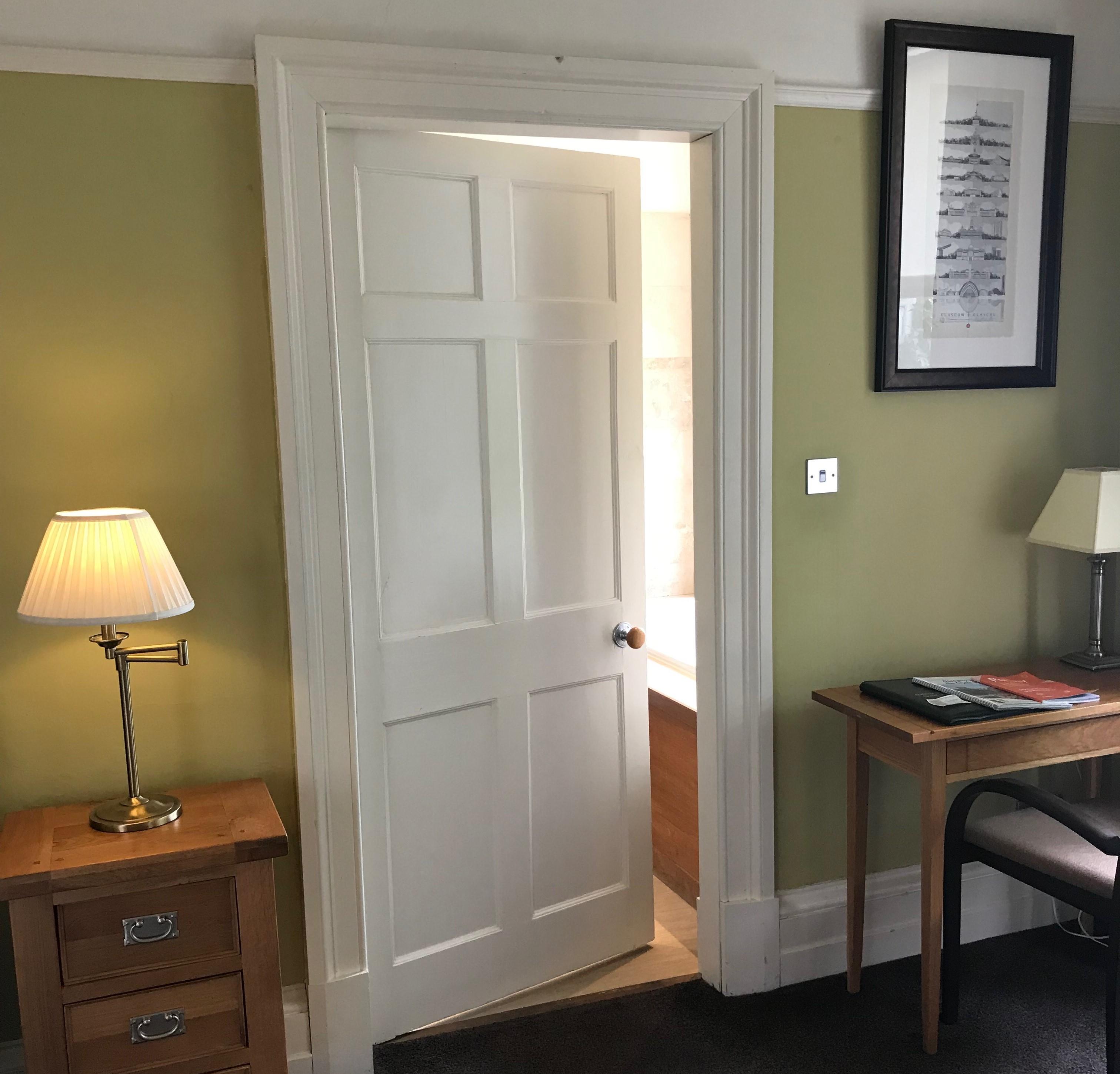 Ashtree House Hotel, Glasgow Airport & Πέισλι Εξωτερικό φωτογραφία