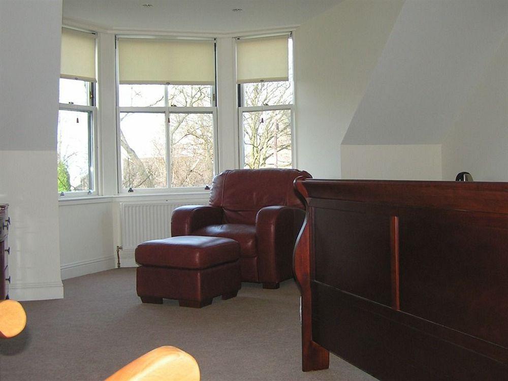 Ashtree House Hotel, Glasgow Airport & Πέισλι Εξωτερικό φωτογραφία