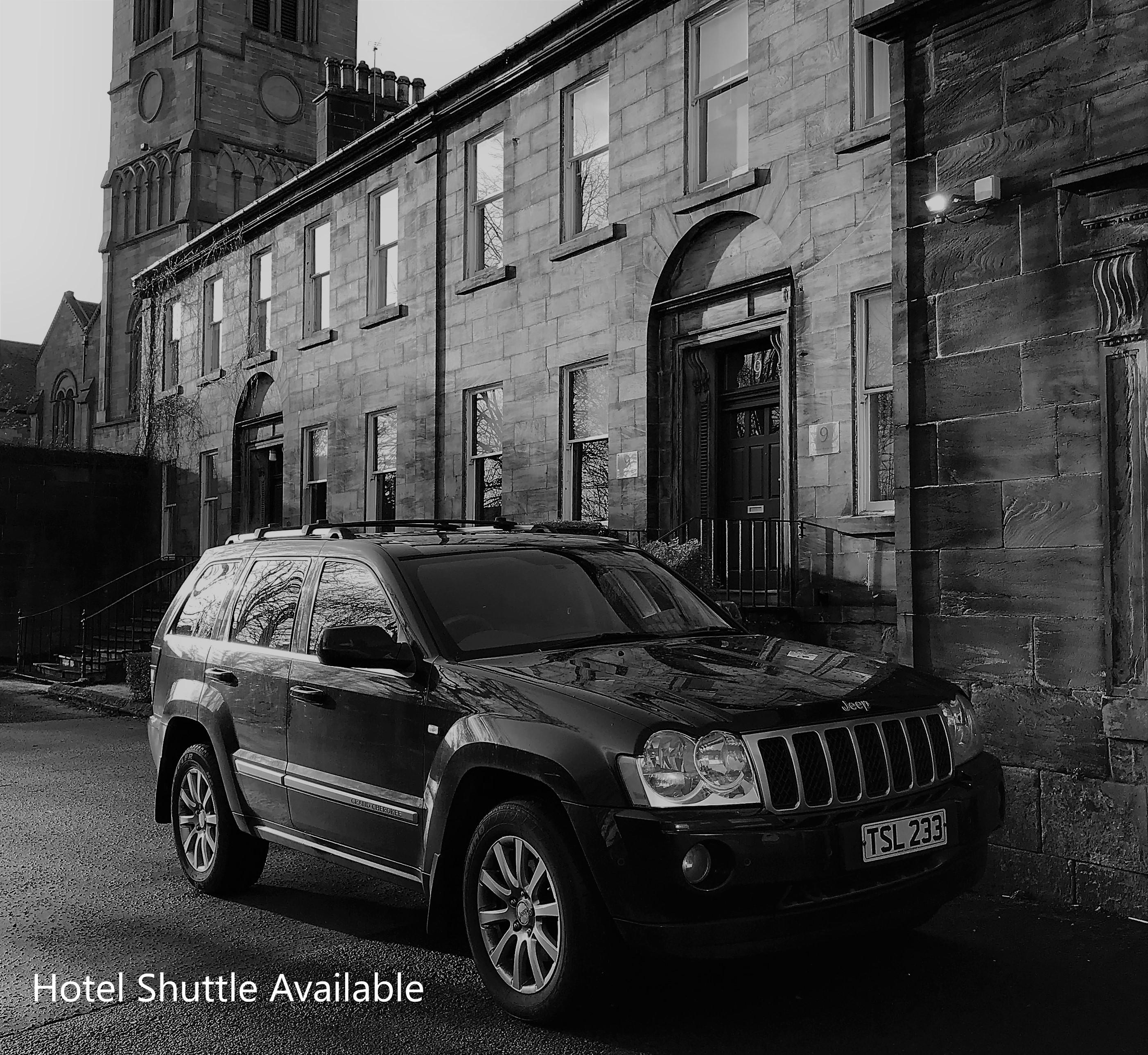 Ashtree House Hotel, Glasgow Airport & Πέισλι Εξωτερικό φωτογραφία