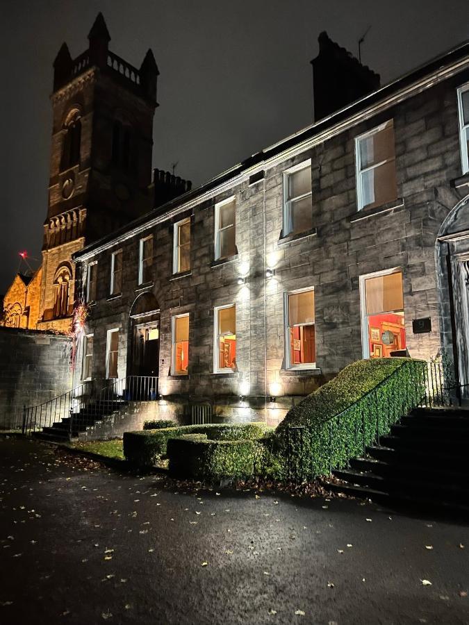 Ashtree House Hotel, Glasgow Airport & Πέισλι Εξωτερικό φωτογραφία