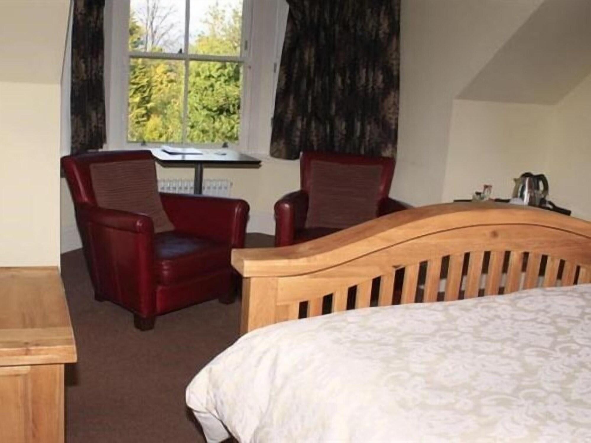 Ashtree House Hotel, Glasgow Airport & Πέισλι Εξωτερικό φωτογραφία