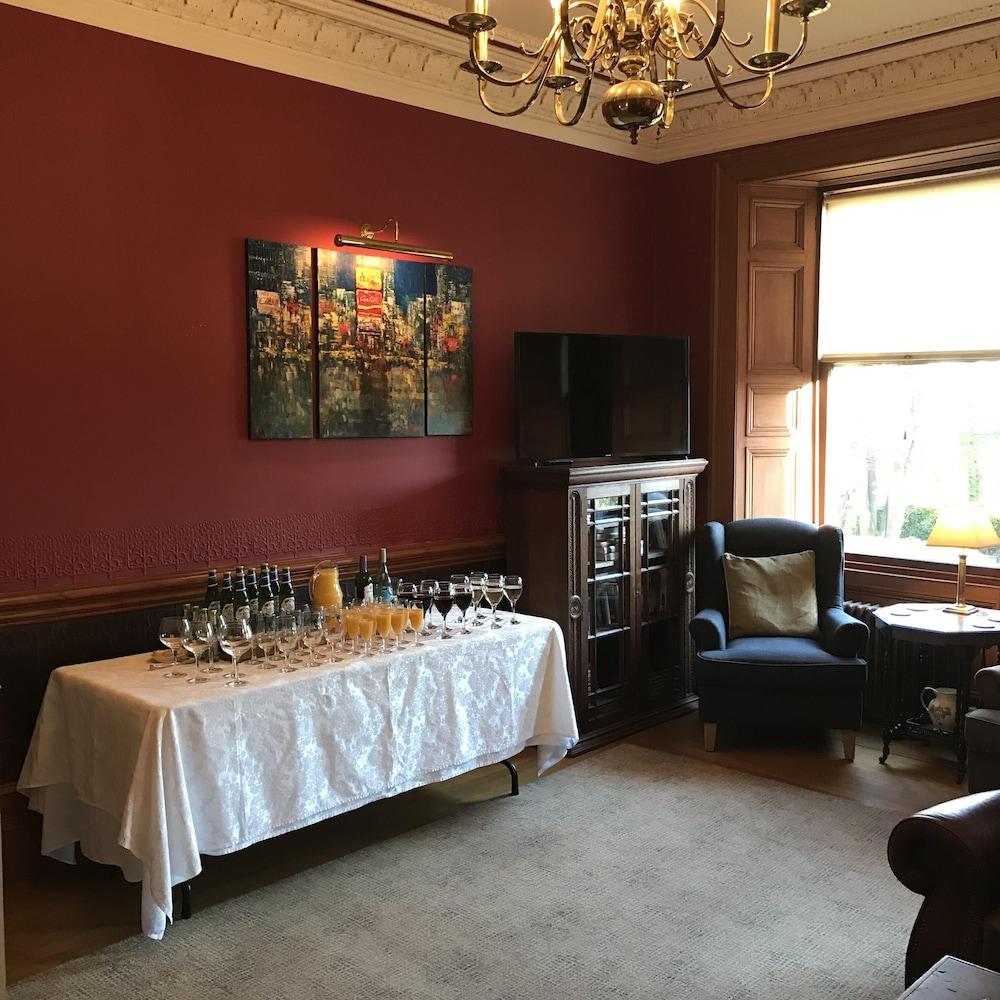 Ashtree House Hotel, Glasgow Airport & Πέισλι Εξωτερικό φωτογραφία