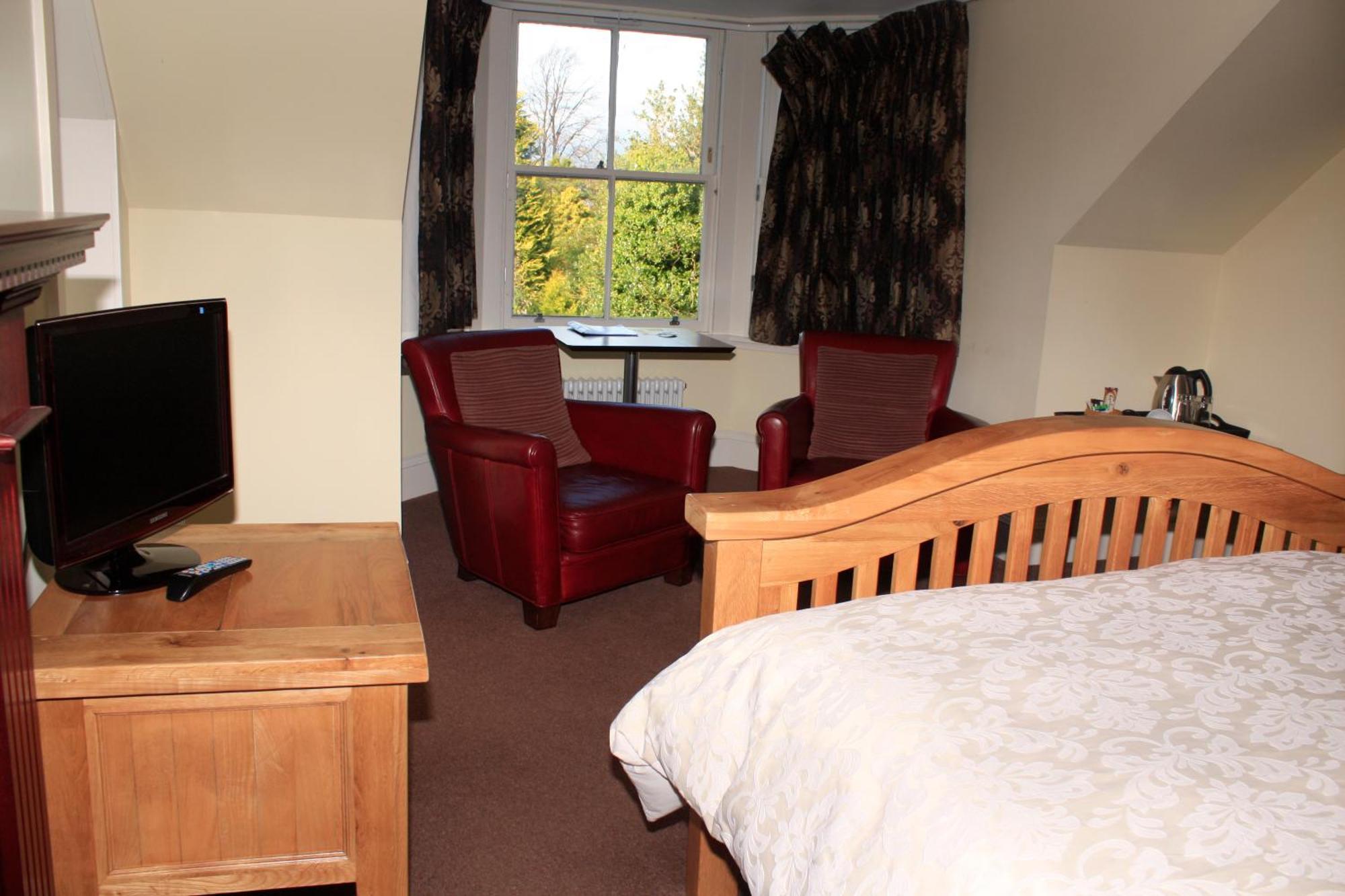 Ashtree House Hotel, Glasgow Airport & Πέισλι Εξωτερικό φωτογραφία
