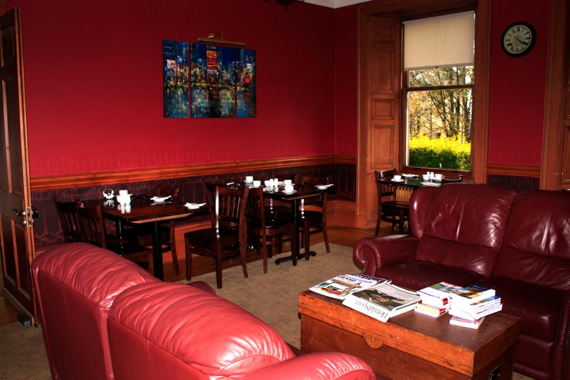 Ashtree House Hotel, Glasgow Airport & Πέισλι Εξωτερικό φωτογραφία