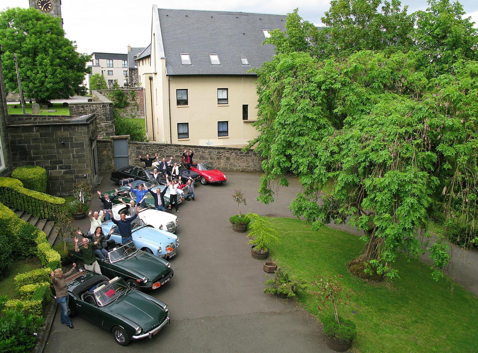 Ashtree House Hotel, Glasgow Airport & Πέισλι Εξωτερικό φωτογραφία
