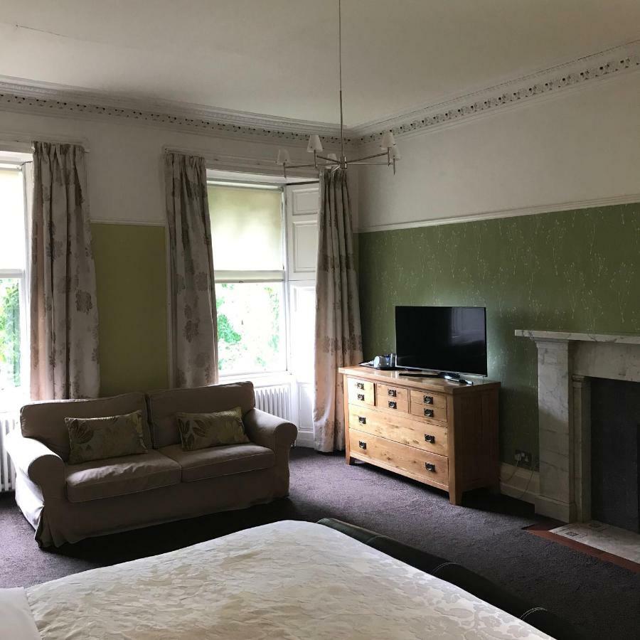 Ashtree House Hotel, Glasgow Airport & Πέισλι Εξωτερικό φωτογραφία