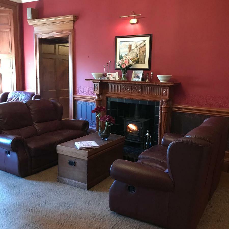 Ashtree House Hotel, Glasgow Airport & Πέισλι Εξωτερικό φωτογραφία